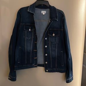 Denim jacket